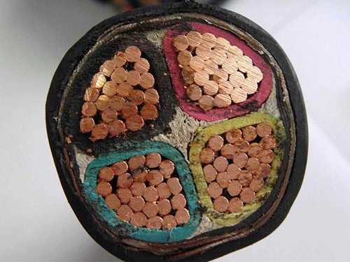 阻燃电线电缆